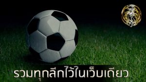 สมัครแทงบอลให้ไม่ถูกโกง